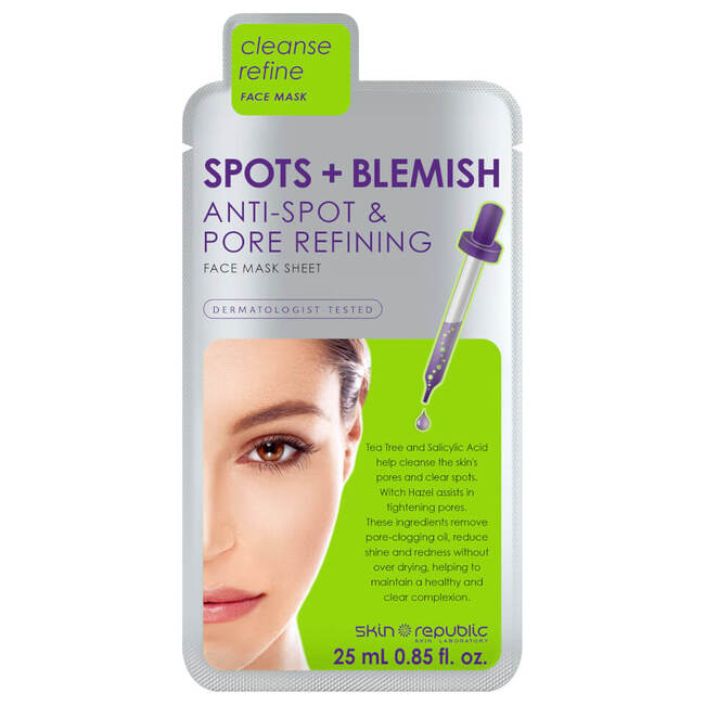 Spot & Blemish Anti - Spot & Pore Refining