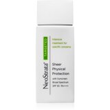 Sheer Physical Protection SPF 50