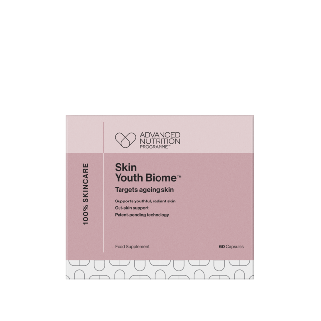 Advanced Nutrition Skin Youth Biome
