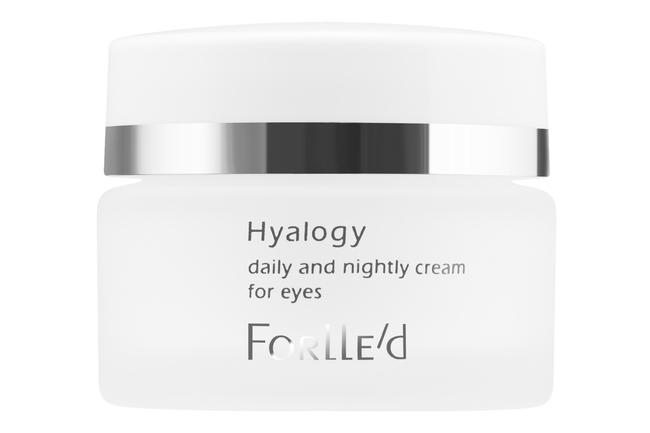 Hyalogy daily and nightly cream for eyes