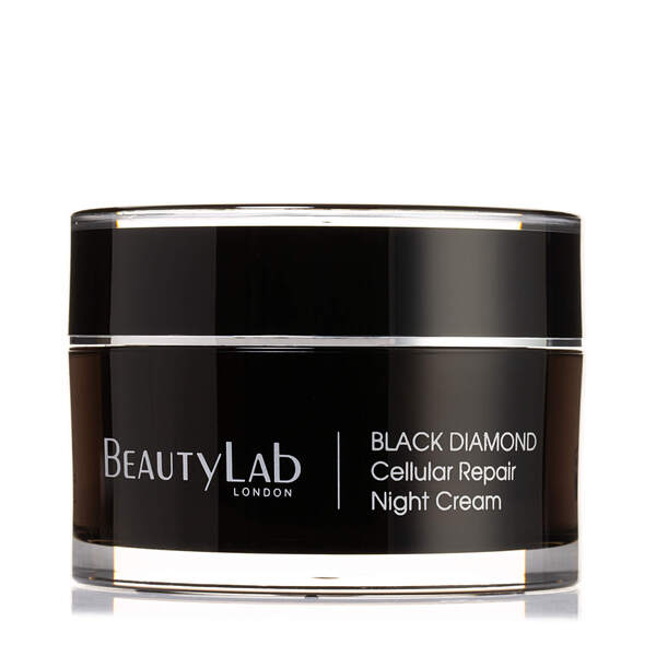 BeautyLab® Black Diamond Cellular Repair Night Cream 50ml