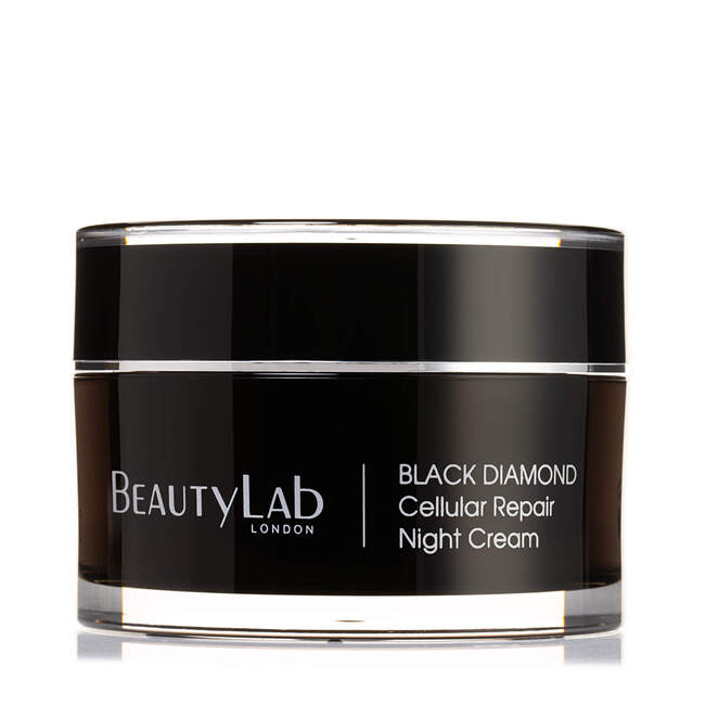 BeautyLab® Black Diamond Cellular Repair Night Cream 50ml