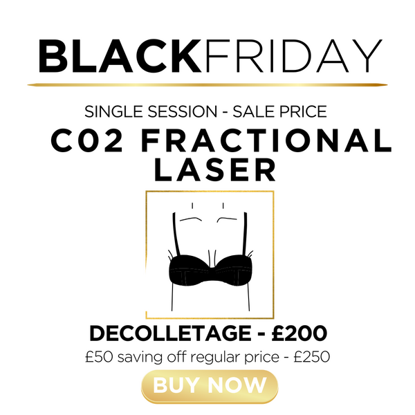 zi) C02 Fractional Laser - Decolletage