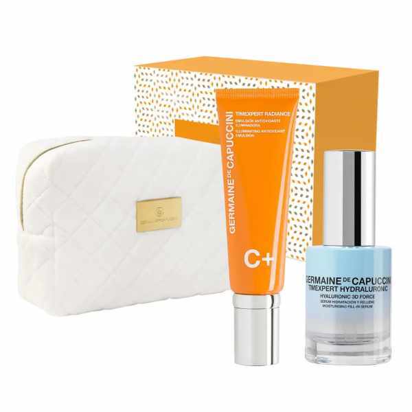 Radiance C+ Emulsion 'Live the Magic' Gift Set