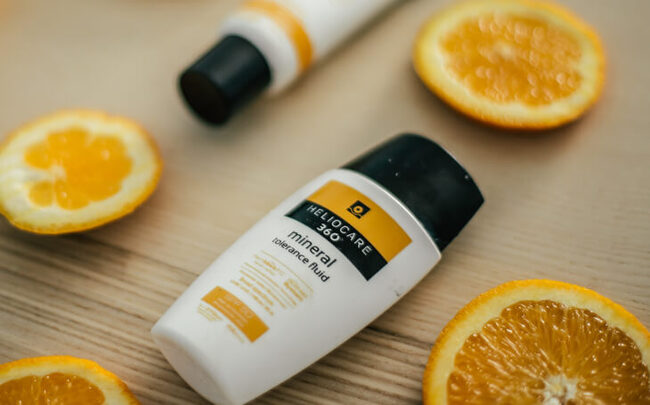 HELIOCARE 360° Mineral Tolerance Fluid SPF 50