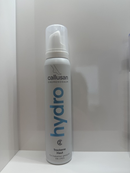Callusan Cremeschaum (hydro)