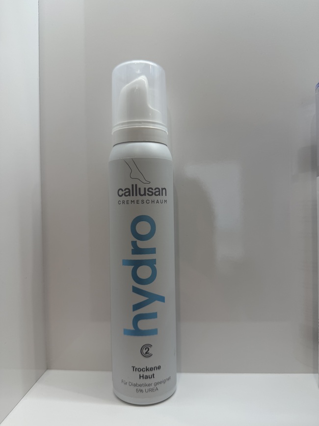 Callusan Cremeschaum (hydro)
