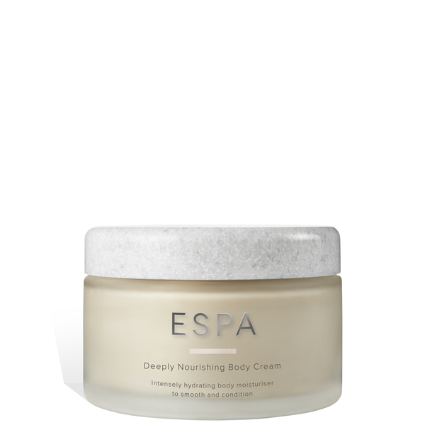 Deeply Nourishing Body Cream Jar