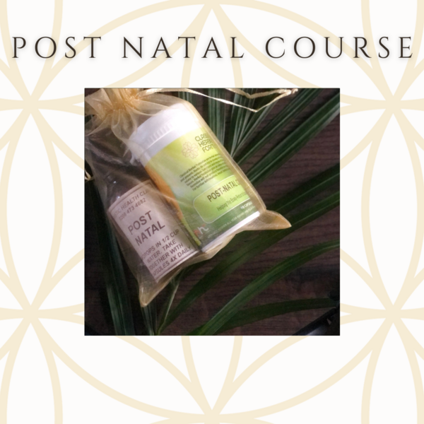 AR. Post-Natal Course