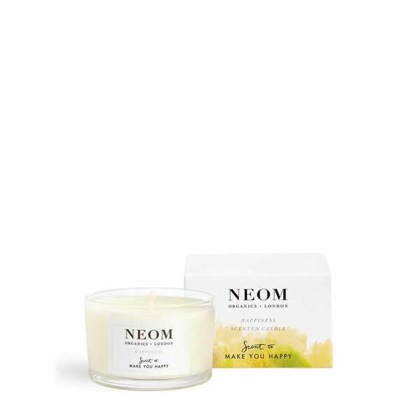 Neom Happiness Scented Candle (Travel) 