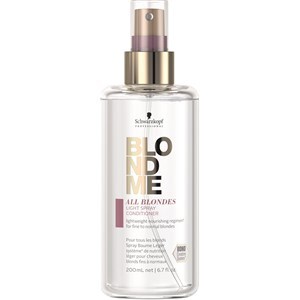 BlondMe - All Blondes Light Spray Conditioner