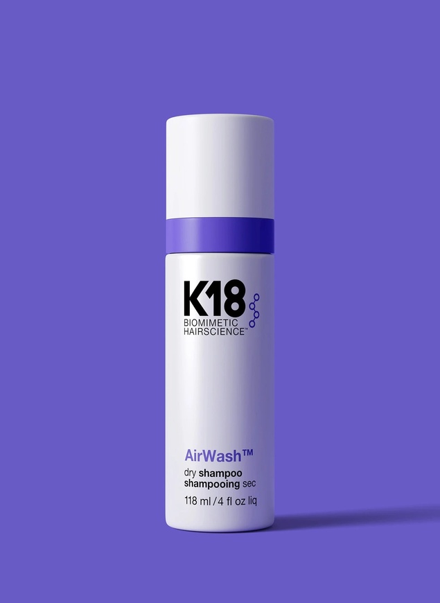 AirWash - dry shampoo 118ml