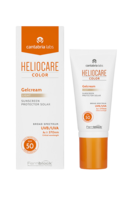Heliocare™ Gelcream Colour Light SPF 50 cx