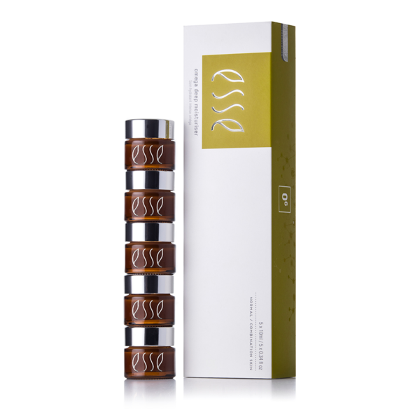 Omega deepmoisturiser 5 x 10 ml syväkosteuttava voide