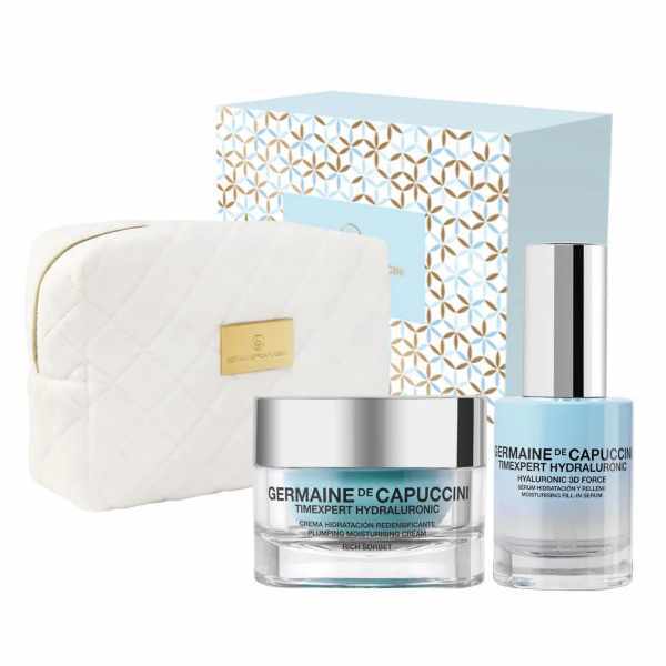 Hydraluronic Rich 'Live the Magic' Gift Set