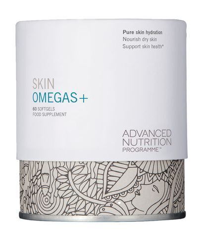 Anp Skin Omegas Super Size 180 Softgels