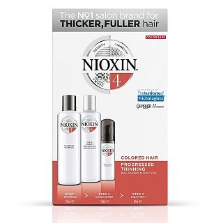 Nioxin Three Part Trial Kit 4