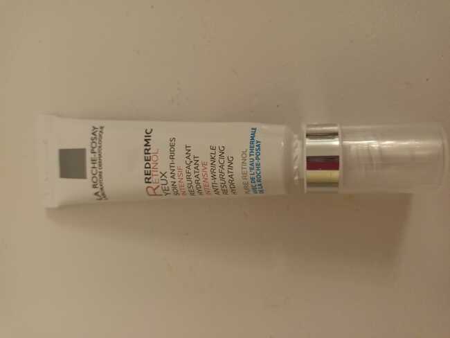 La Roche posay redermic r eye cream 