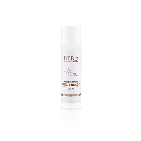 BTB13 Antioxidant Sun Cream SPF 30 