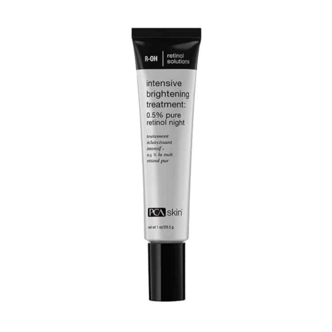 RETINOL INTENSIVE BRIGHTENING TREATMENT