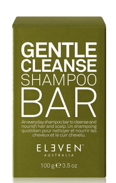 Gentle Cleanse Shampoo Bar 