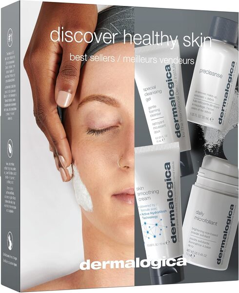 Discover healthy skin kit