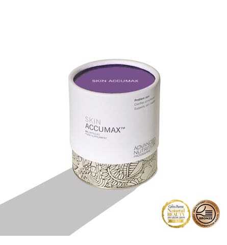 Anp Skin Accumax 60 Capsules