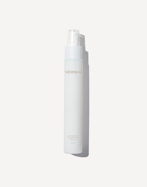 Heat Protecting Blowout Spray