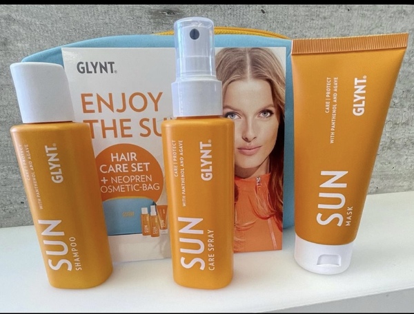 Sun Set 3x 100ml