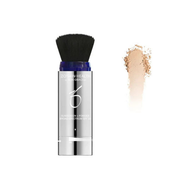 SPF Powder - Medium