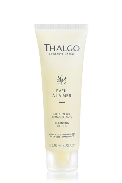 Cleansing Gel Oil