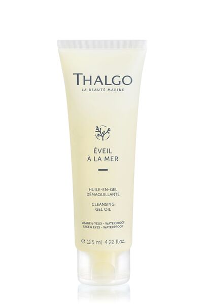 Cleansing Gel Oil