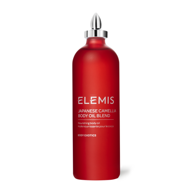 ELEMIS Japanese Camellia Body Oil Blend