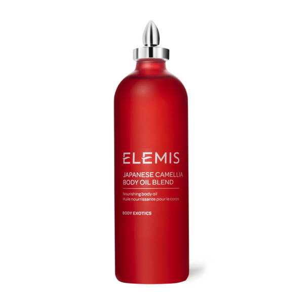 ELEMIS Japanese Camellia Body Oil Blend