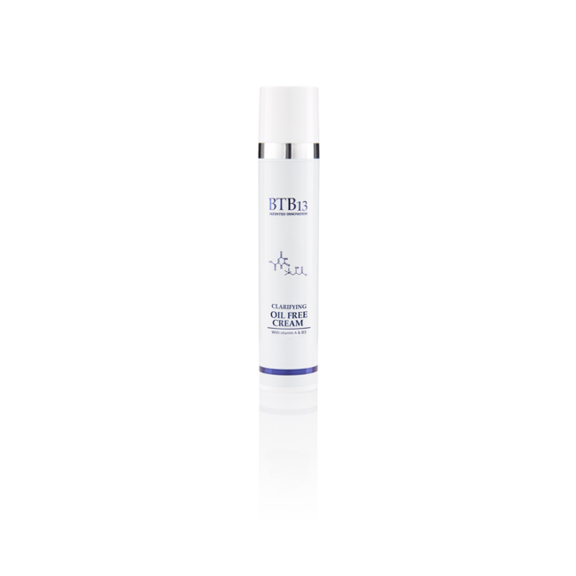 BTB13 Clarifying Oil-free Cream