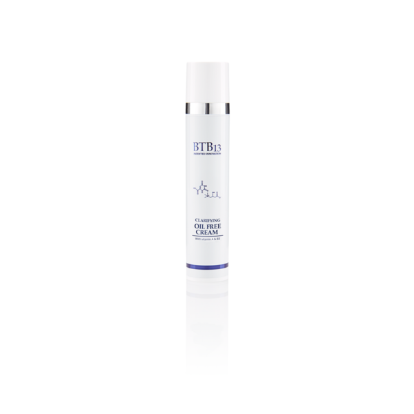 BTB13 Clarifying Oil-free Cream
