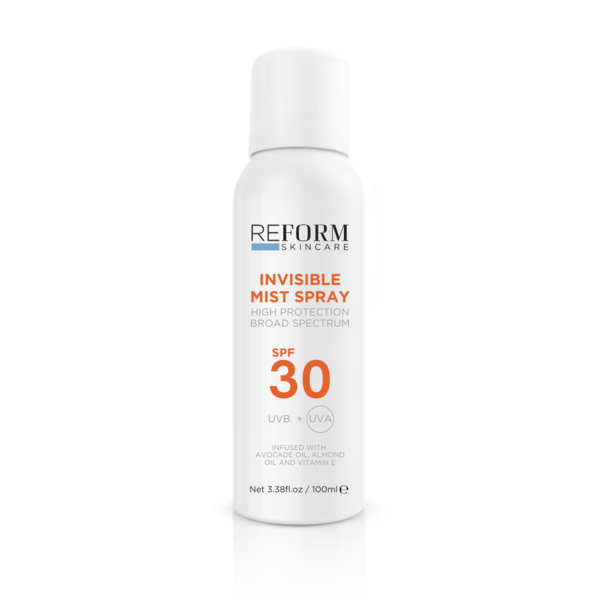 Reform SPF 30 Invisible Mist Spray