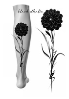 Wannado Juli - Black Dahlia