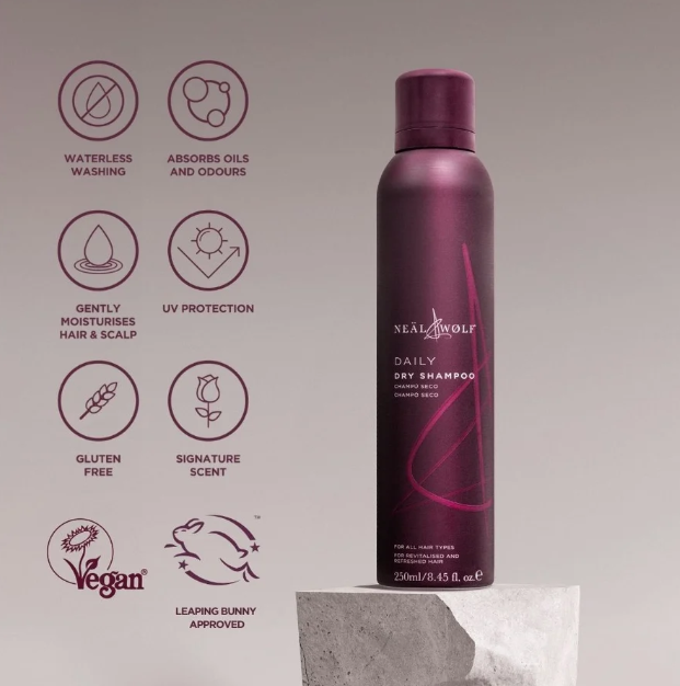 Dry Shampoo