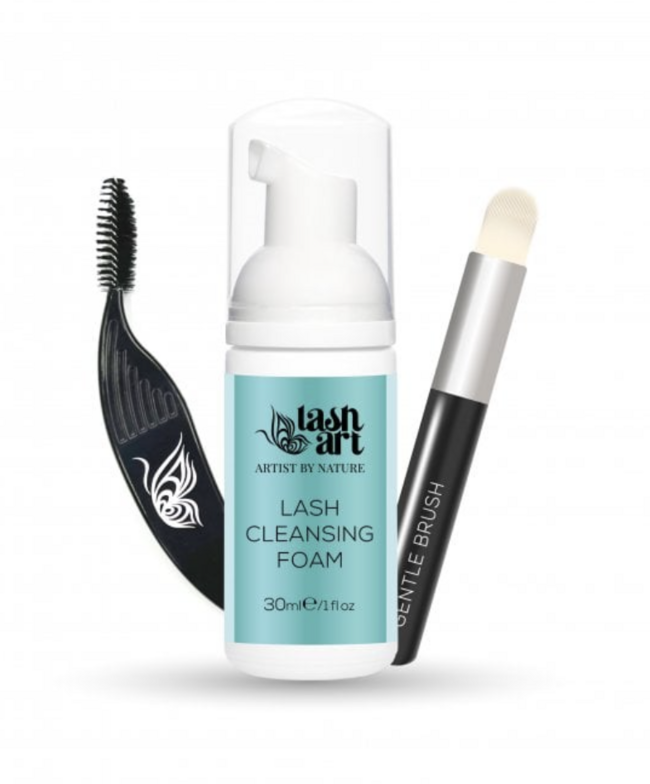 Lash Shampoo 50ml Kit Lashes