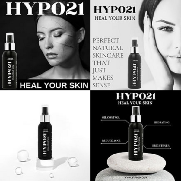 Hypo21 Purifying Skin Spray 