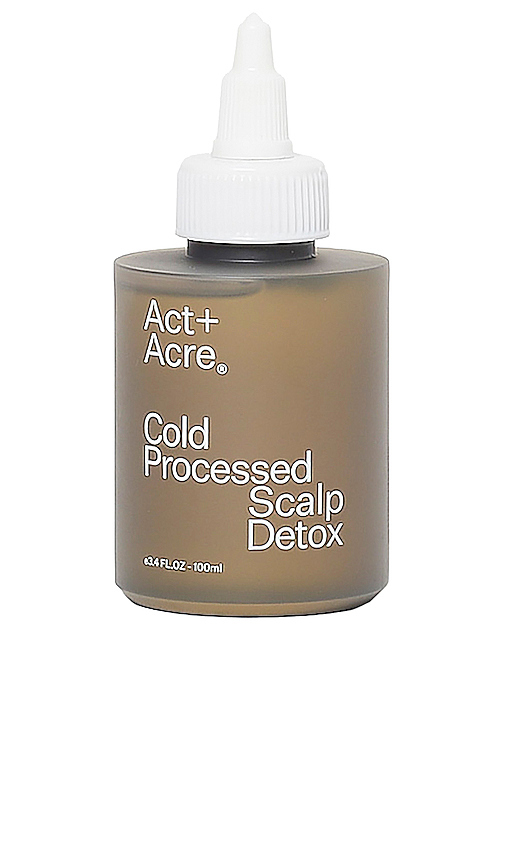 Act+Acre Scalp Detox