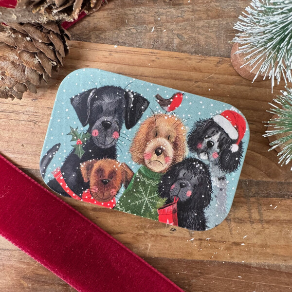 Alex Clark Tiny Tins (Dogs)