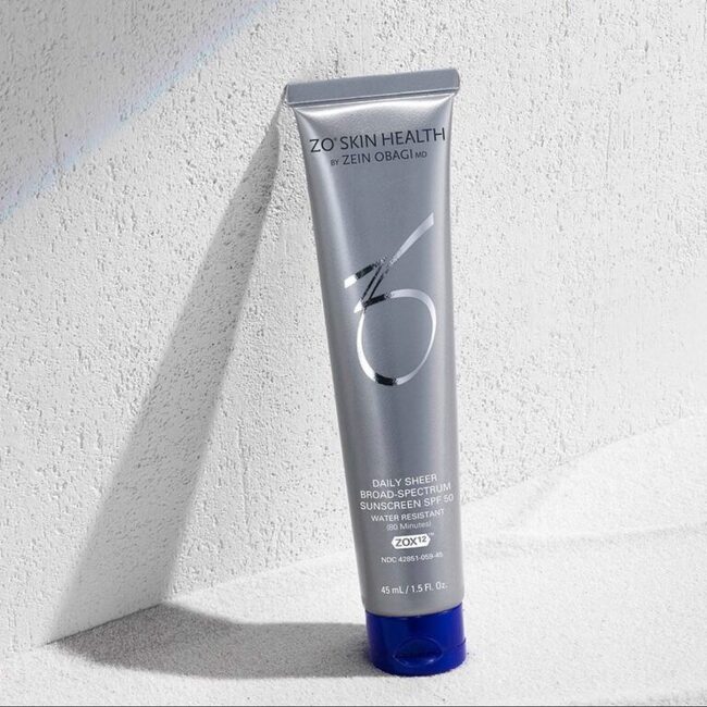 Daily Sheer Spf50