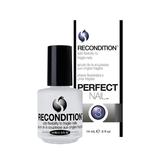 SECHE RECONDITION NAIL FORMULA