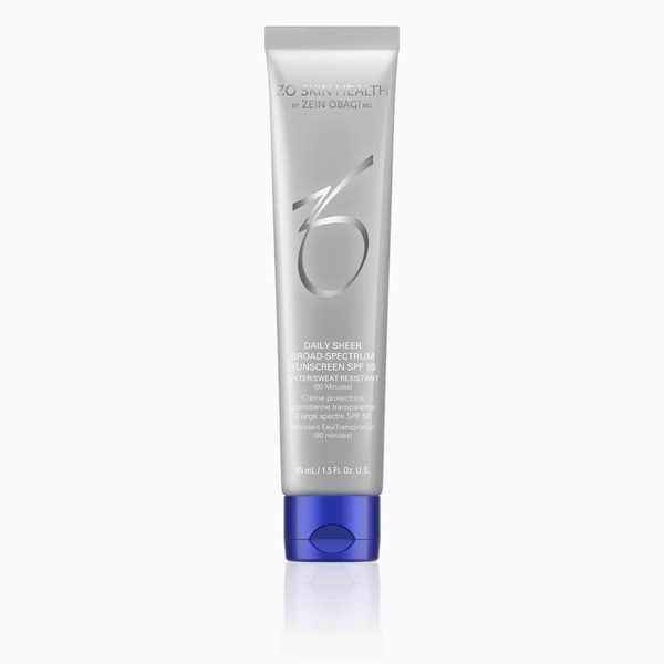 Daily sheer SPF 50