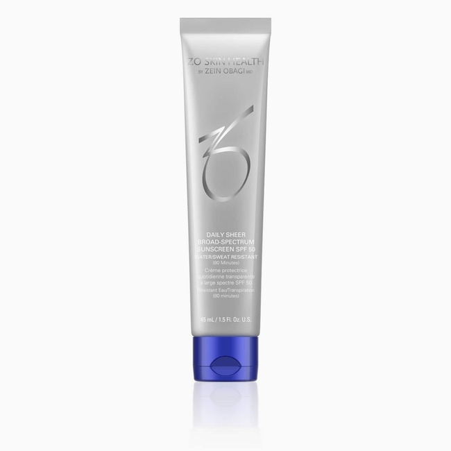Daily sheer SPF 50