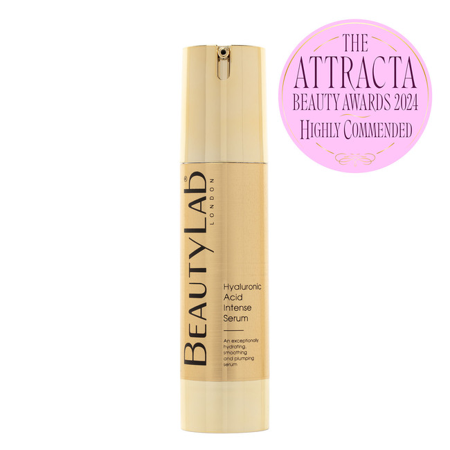 BeautyLab® Anti-Ageing Hyaluronic Acid Intense Serum 50ml