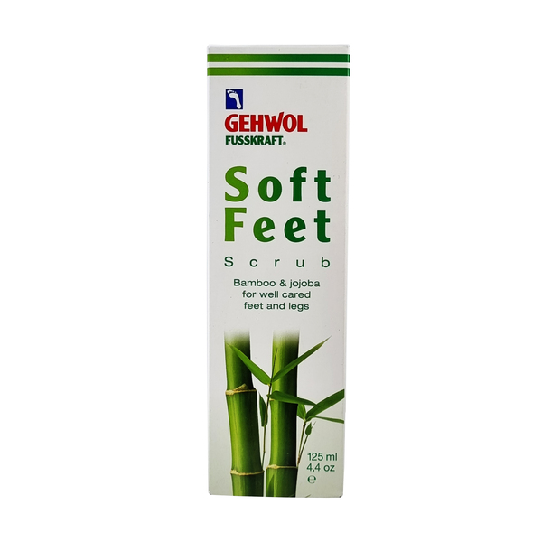 Soft Feet Scrub