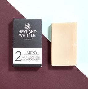 No2.  Mens Hydrating Shampoo Bar